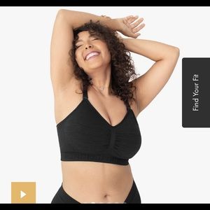 Kindred Bravely Sublime® Hands-Free Pumping & Nursing Bra